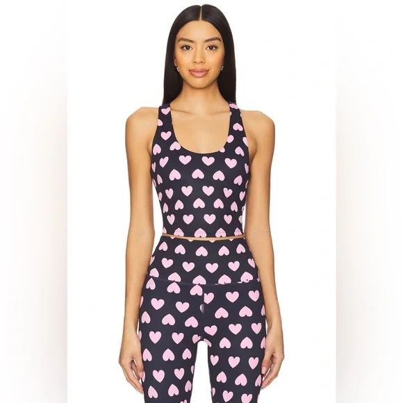 Beach Riot YARA TOP LOVE HEART, Size Medium, $78 - threedaughtersproperties.com Beach Riot YARA TOP LOVE HEART, Size Medium, $78 - threedaughtersproperties.com